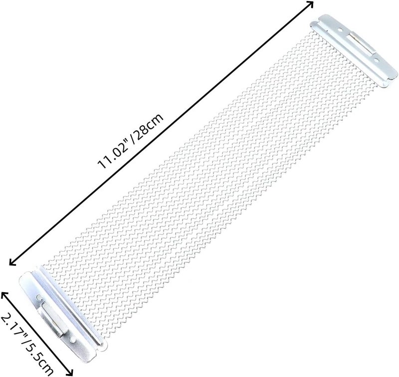 Sscon 2Pcs Snare Wire Drum Wire-20 Strand 12 Inch Snare Drum Accessories with Snare Wire - Image 2